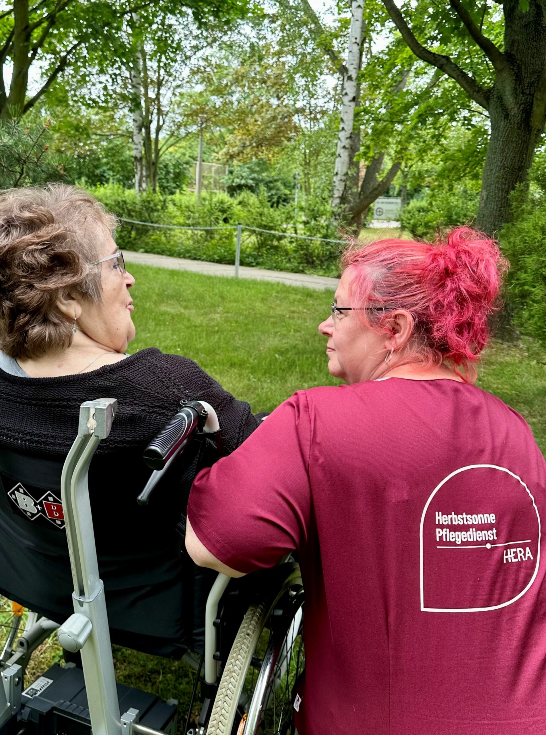 Plötzlich pflegebedürftig – Was nun?